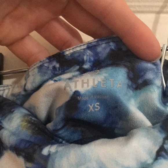 XS Athleta leggings - Picture 4 of 4
